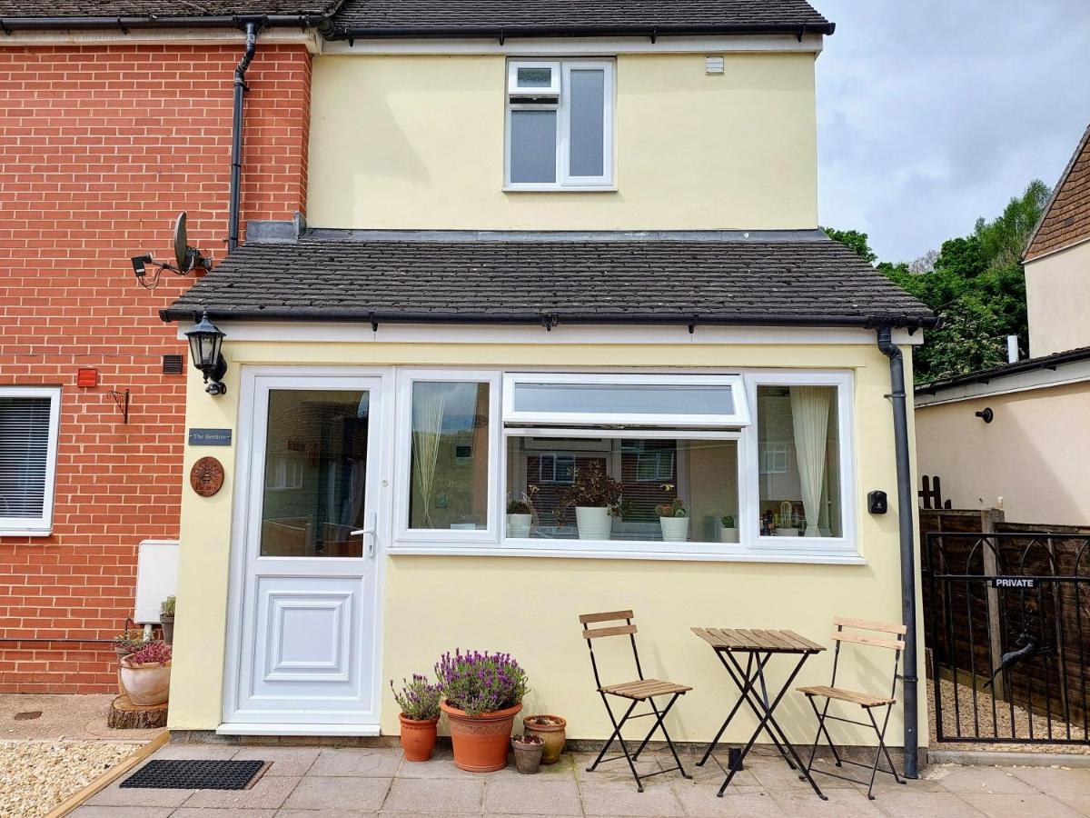 The Beehive - Self Catering In The Heart Of The Forest Of Dean Whitecroft エクステリア 写真