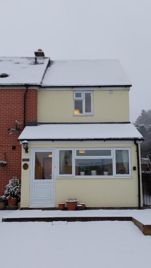 The Beehive - Self Catering In The Heart Of The Forest Of Dean Whitecroft エクステリア 写真