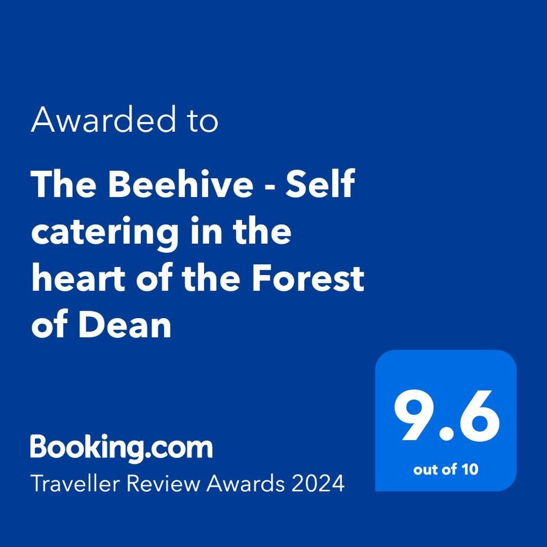 The Beehive - Self Catering In The Heart Of The Forest Of Dean Whitecroft エクステリア 写真